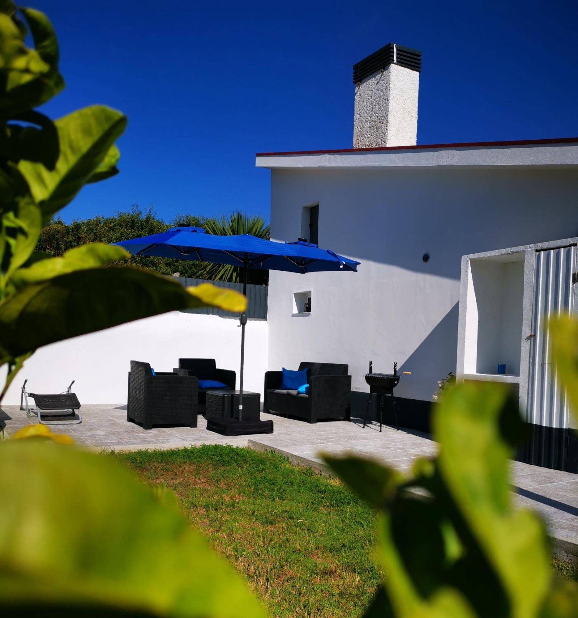 Villa Casa La Grenadine à Esmoriz Extérieur photo